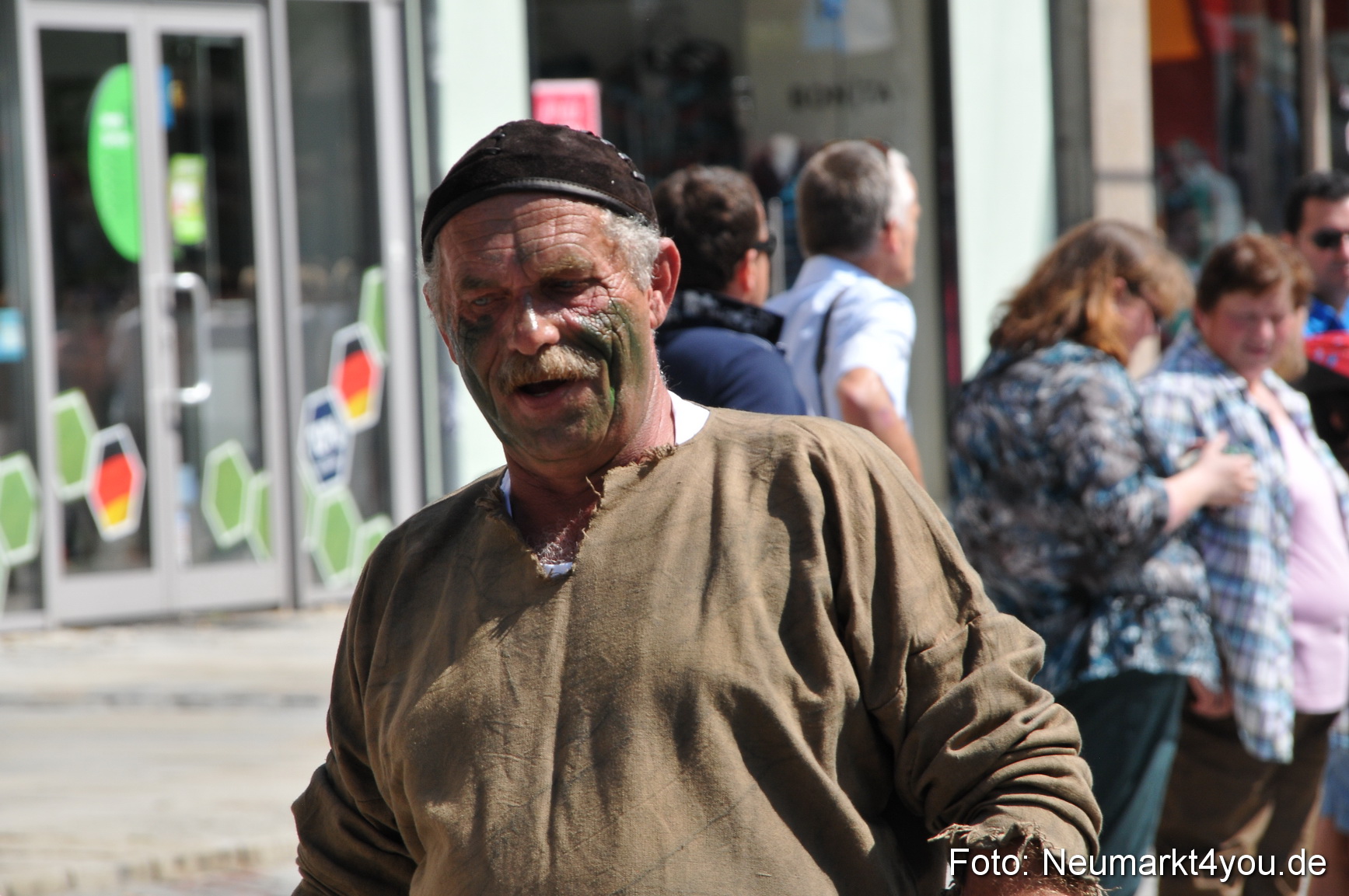 Volksfest Neumarkt 100814 0202